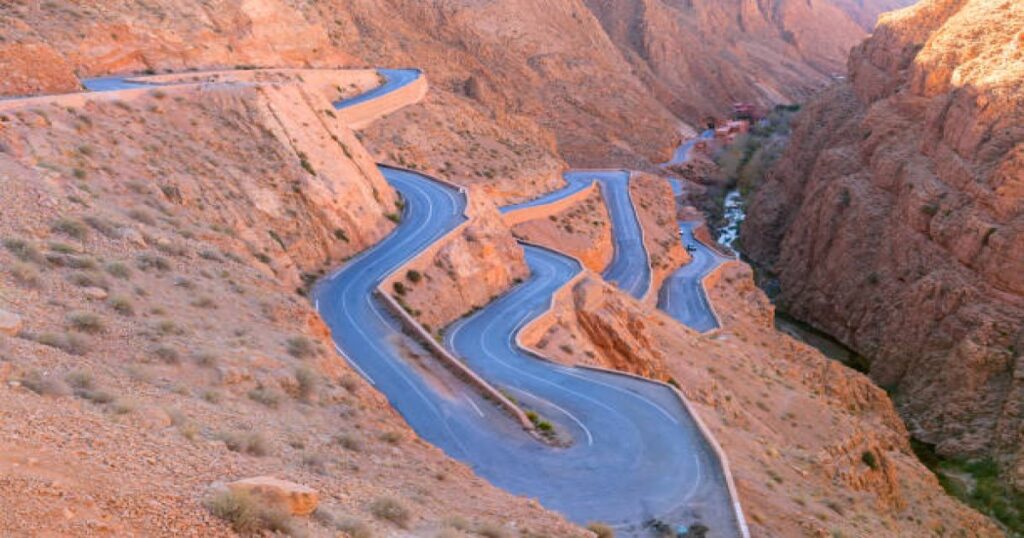 3 Days Desert Tour From Casablanca To Marrakech