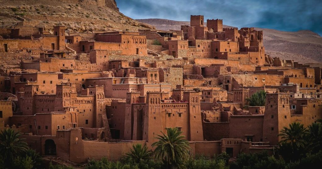 4 Days Desert Tour from Ouarzazate to Merzouga 