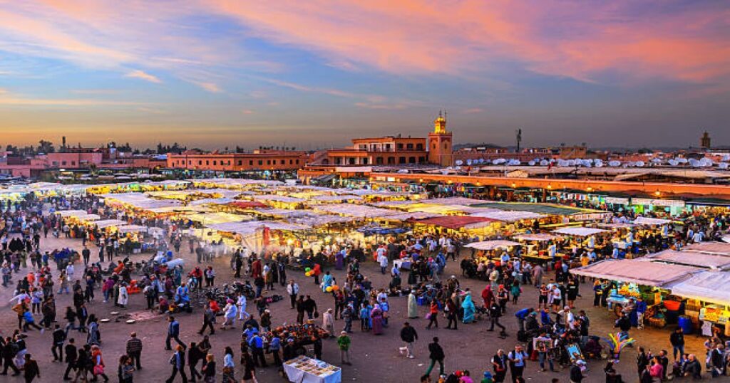 4 days from marrakech to fes