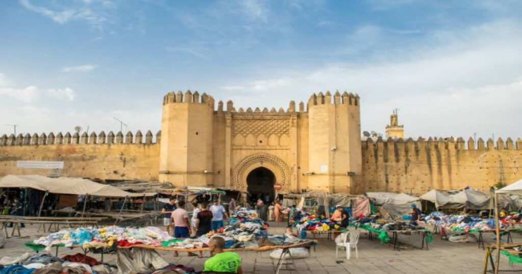 3 Days private Desert Tours From Fes