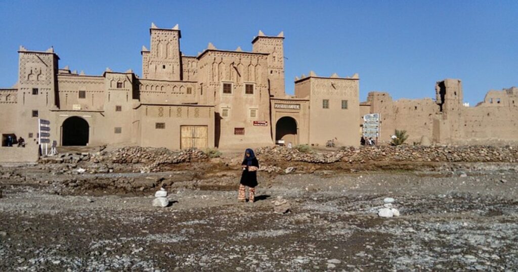 5 Days Desert Tours From Ouarzazate