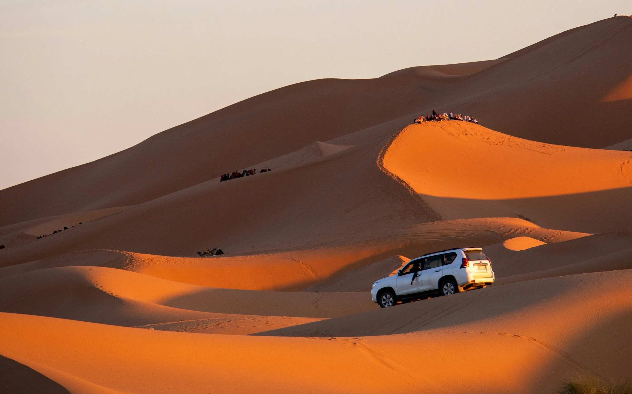 4 days tour from Marrakech to the Merzouga Desert
