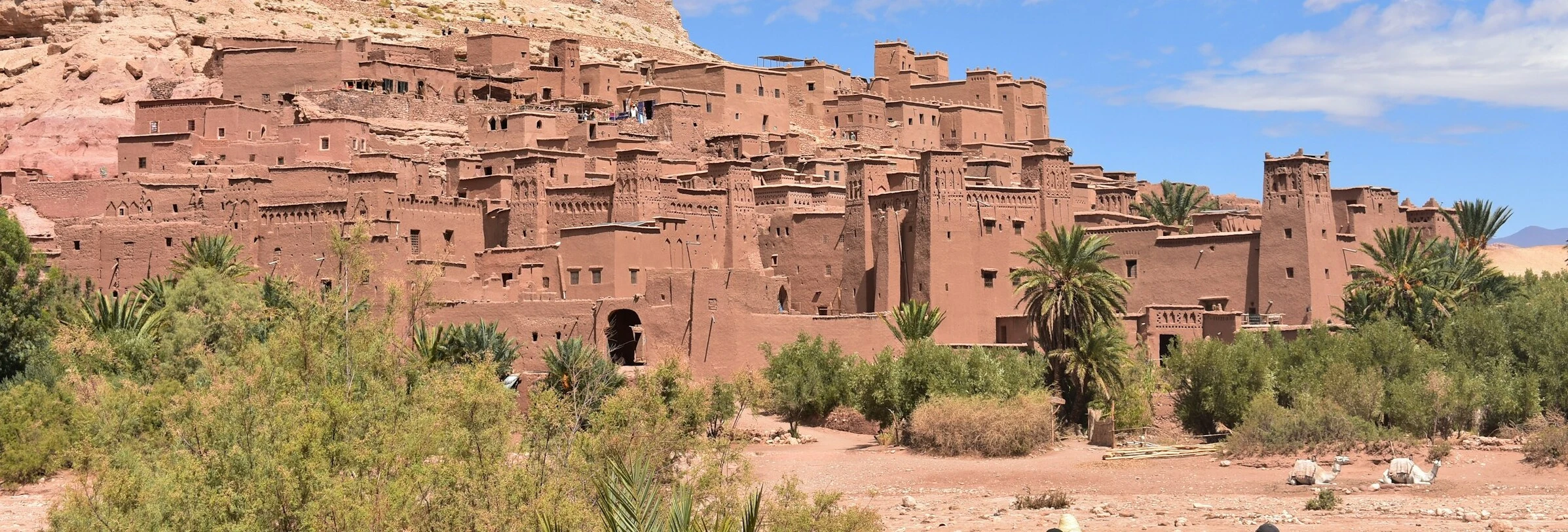 5 Days Desert Tour From Ouarzazate To marrakech, 5 giorni di tour nel deserto da Ouarzazate a Marrakech