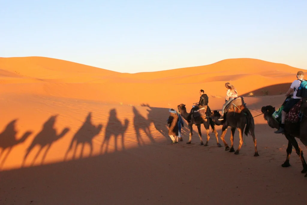 Morocco Merzouga Tours​
