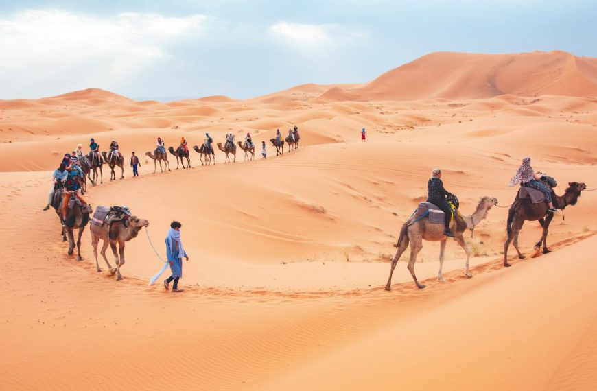 7 days tour Marrakech to Desert