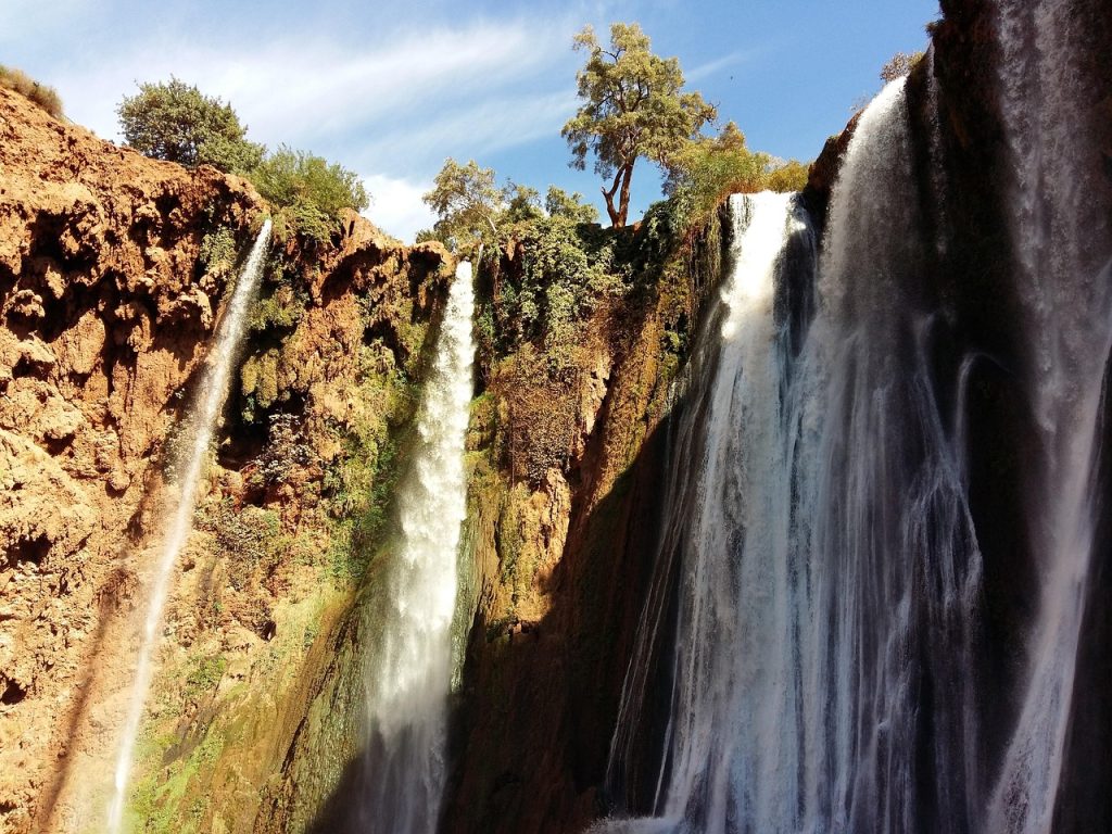 Ouzoud Waterfalls Day Trip from Marrakech