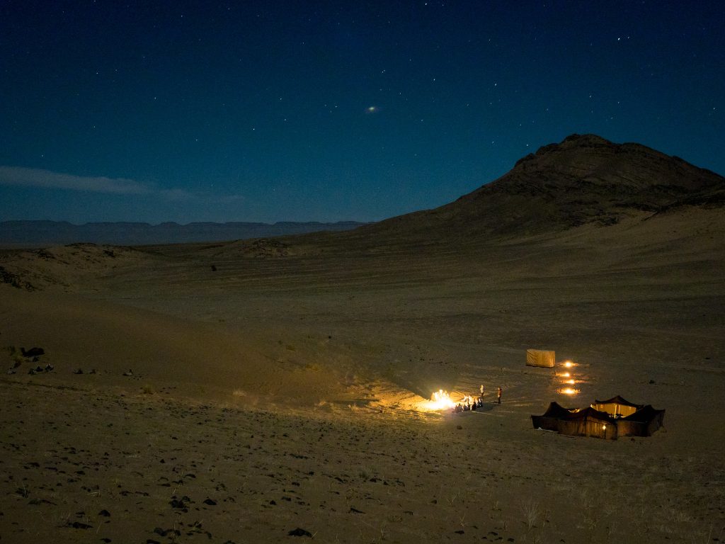 2 days desert tour from Marrakech to Zagora