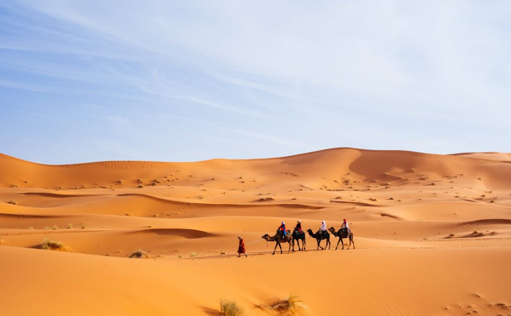 9 days Morocco tour from Casablanca to the Sahara Desert