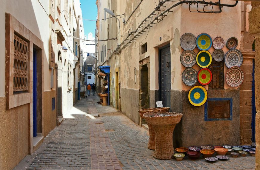 Essaouira Day Trip from Marrakech
