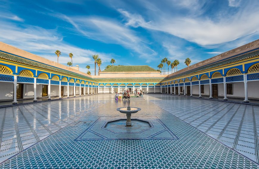 8 days Morocco tour from Casablanca