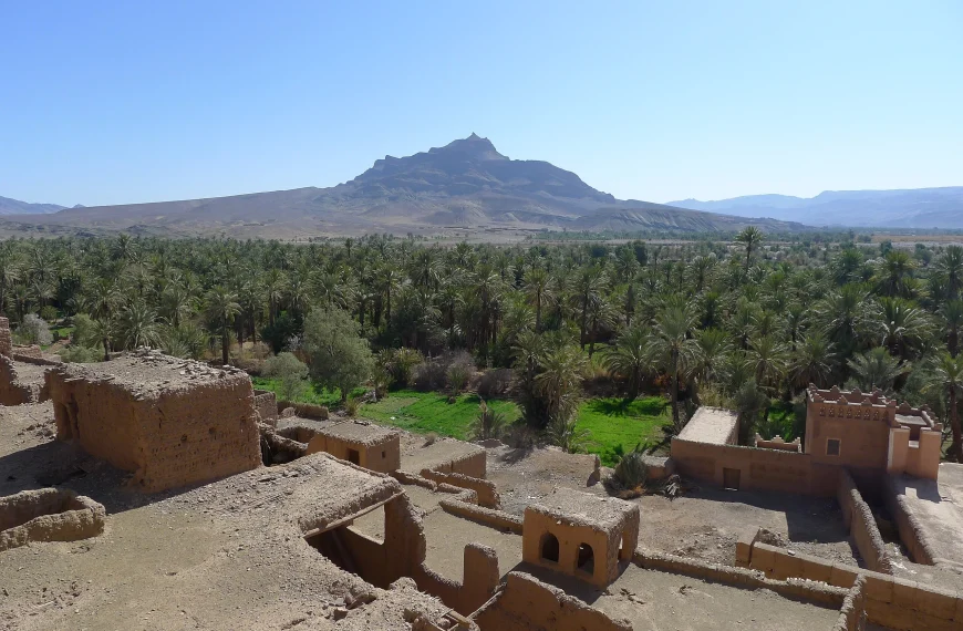 5 days Fes to Marrakech tour