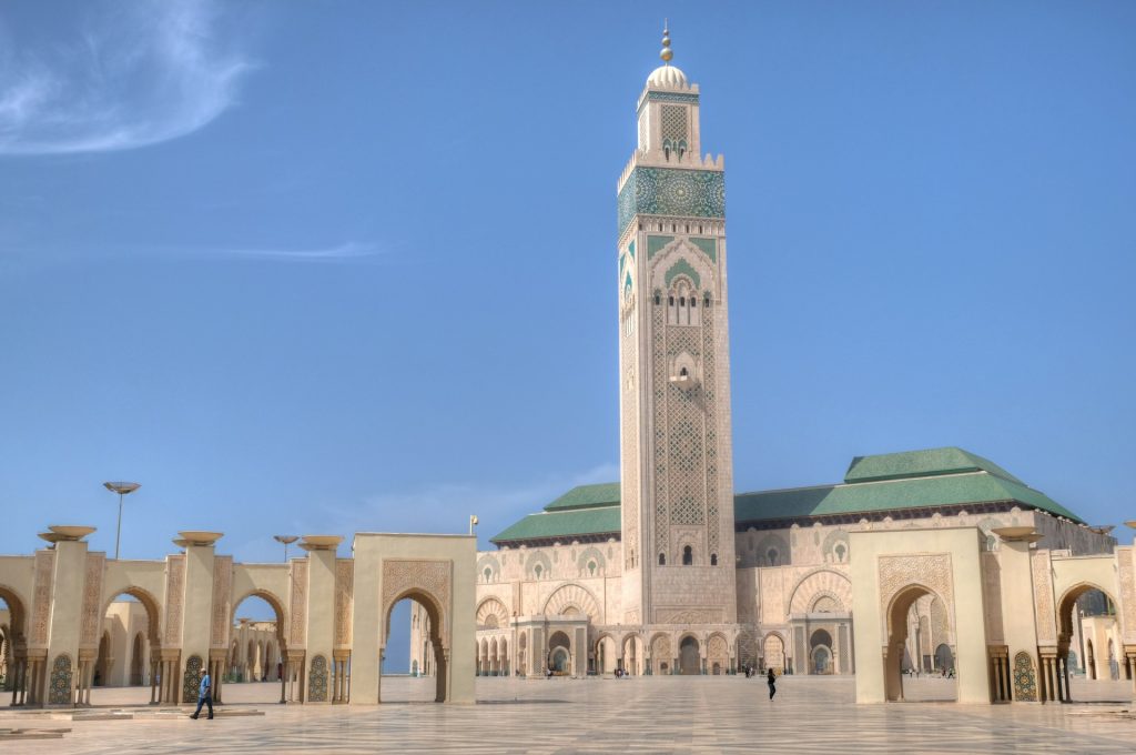 Casablanca morocco