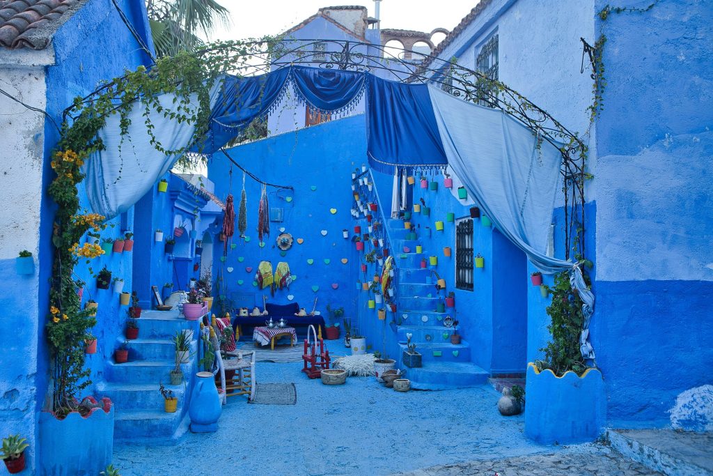 9 days Morocco from Marrakech Desert and Chefchaouen