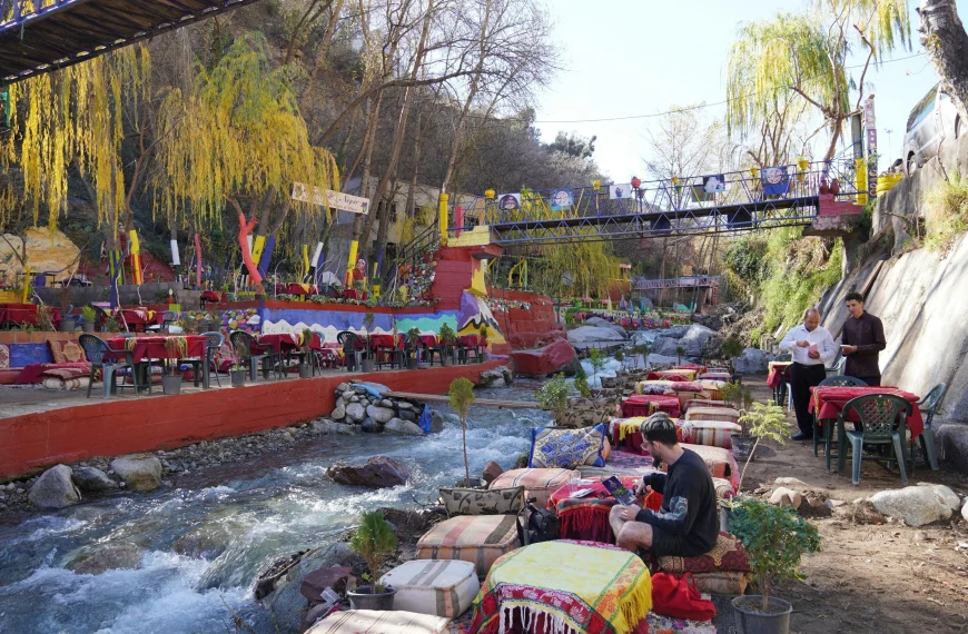 Ourika Valley Day Trip from Marrakech
